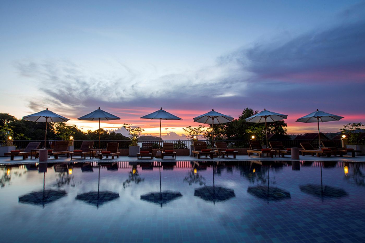 Chanalai Garden Resort