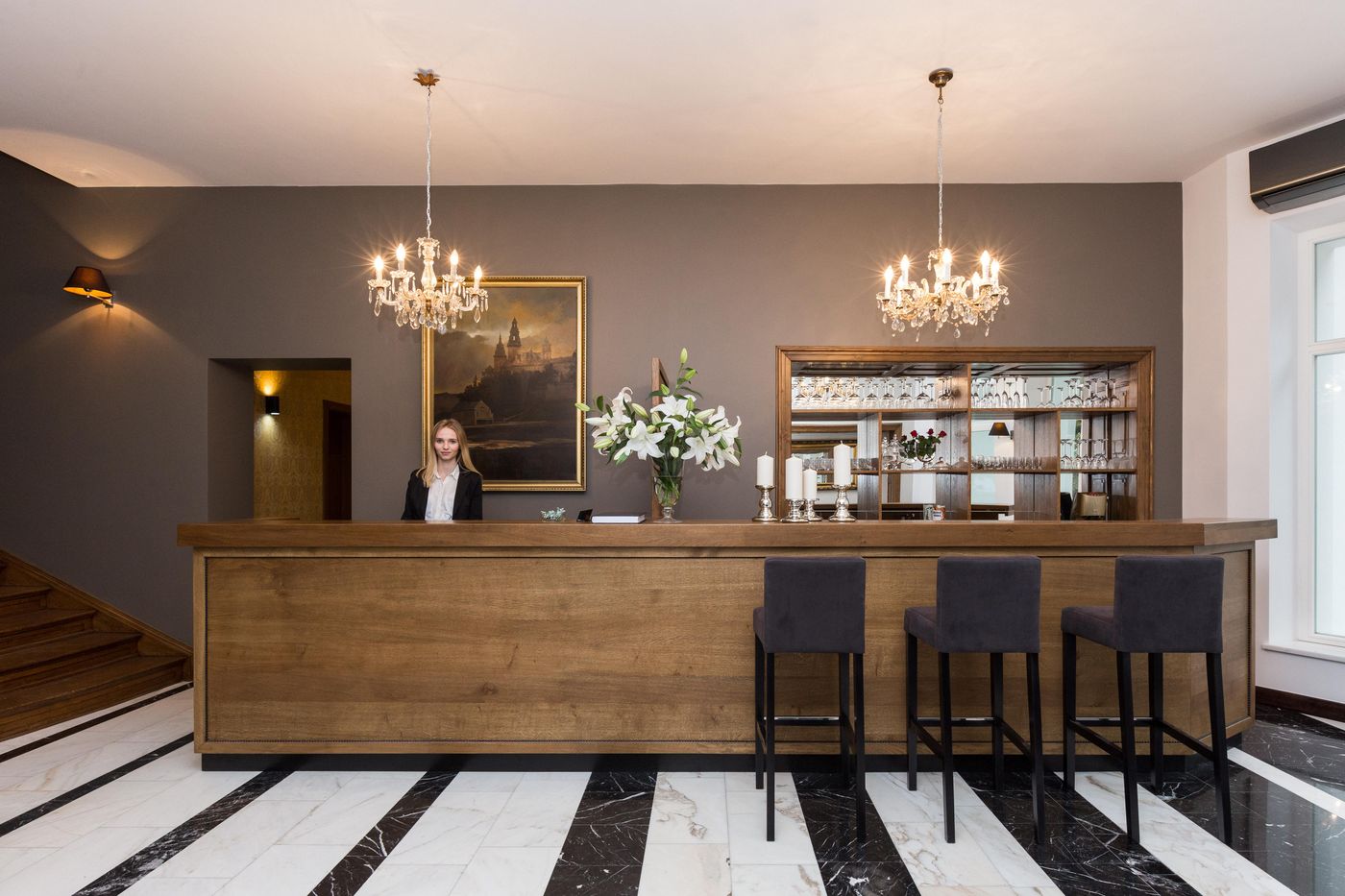 Grottger Luxury Boutique Hotel - Poland - KRAKOW - Lobby - 7