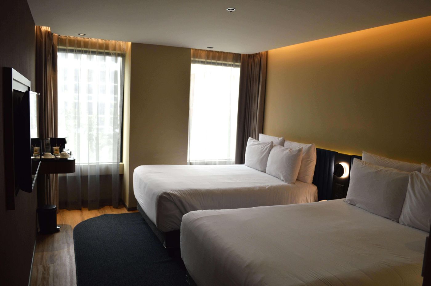 Novotel Mexico City Centro Historico-Mexico-Ciudad De México-Room-9