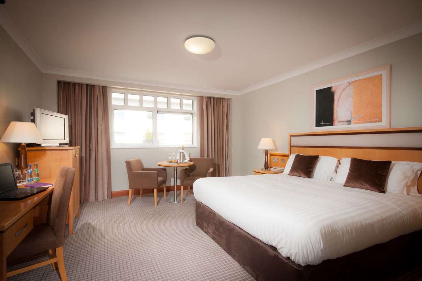 Oriel House Hotel - Ireland - Cork - Room - 4