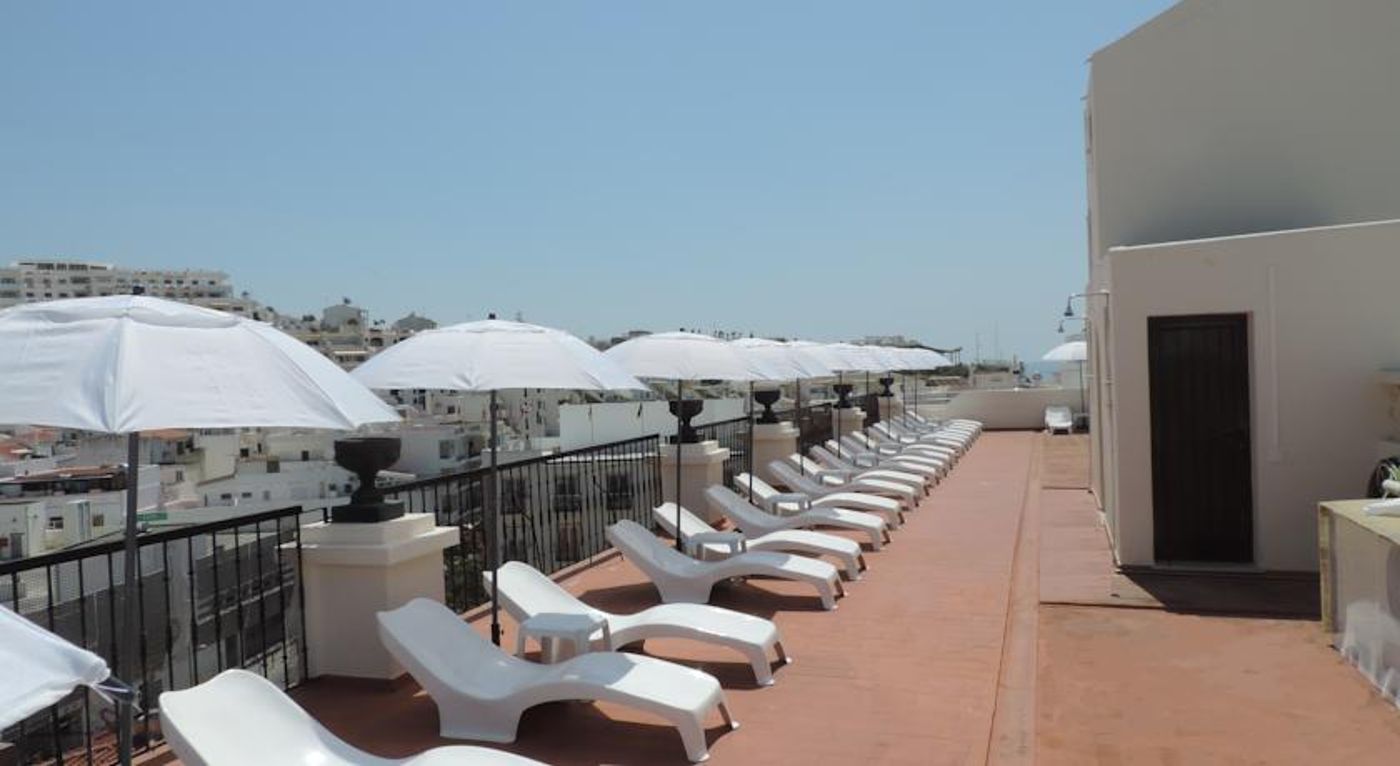 Albufeira Beach Hotel