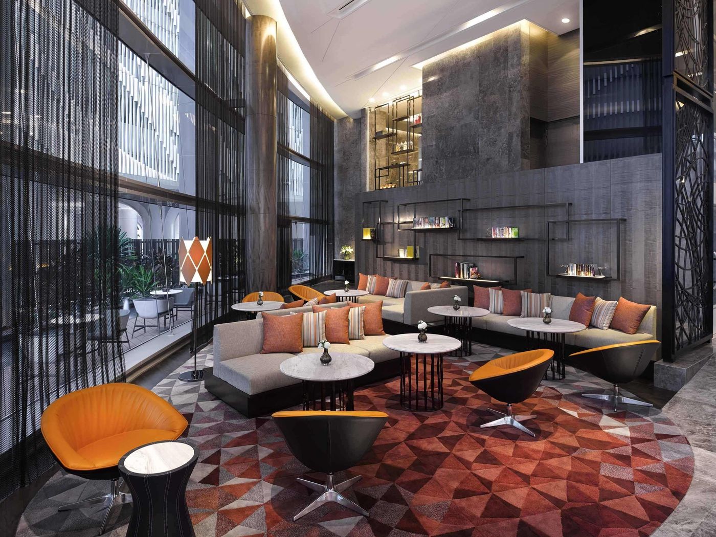 Sofitel Kuala Lumpur Damansara-Malaysia-KUALA LUMPUR-General view-9