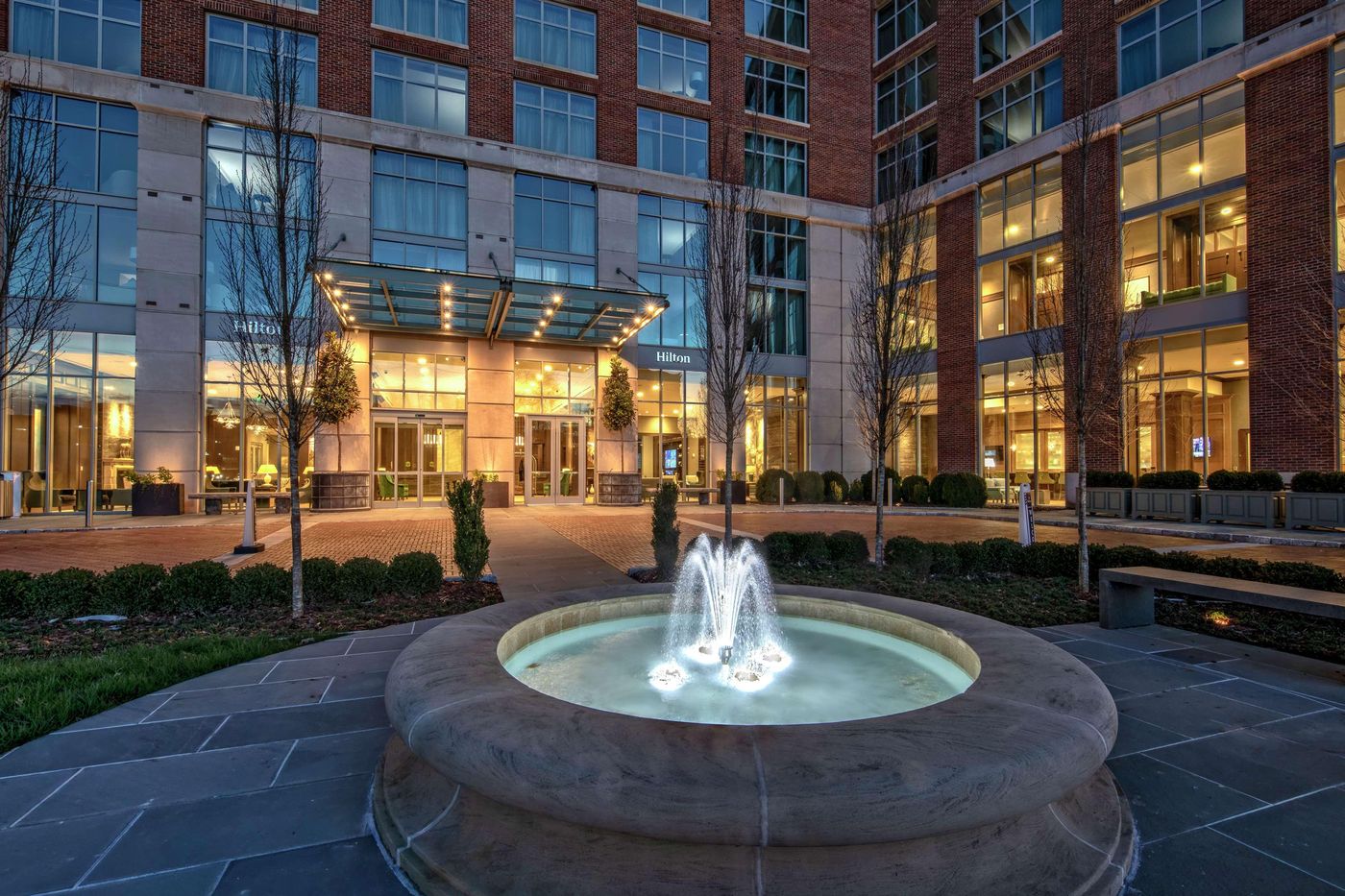 Hilton Nashville Green Hills-United States-Nashville-General view-4