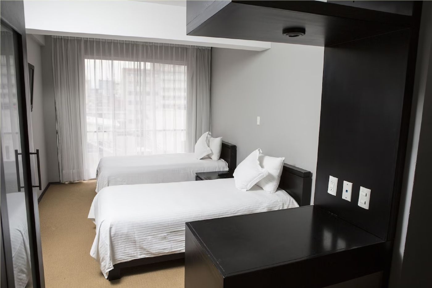 Suites Parioli-Mexico-DISTRITO FEDERAL-Room-9
