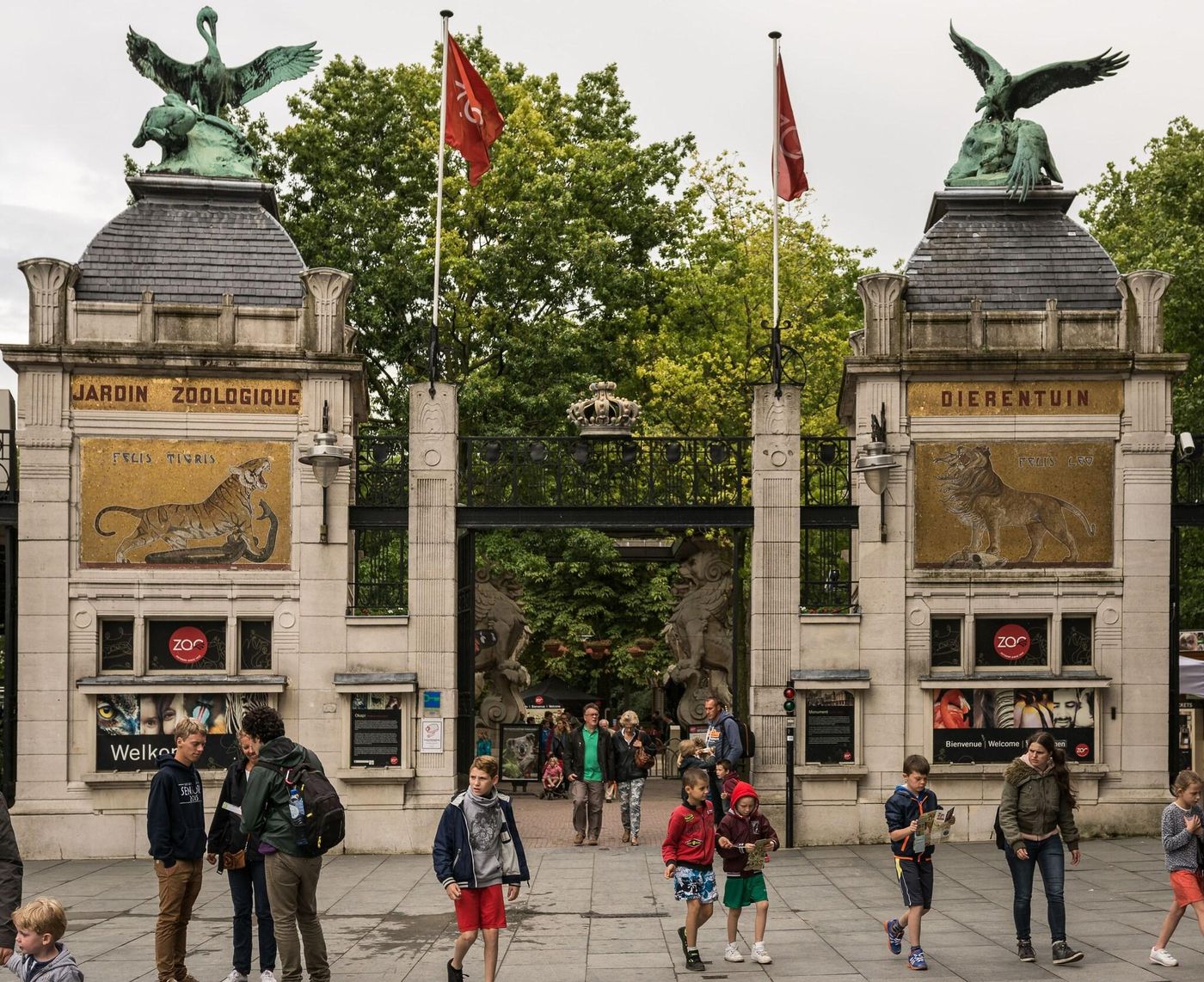 De Keyser Hotel-Belgium-ANTWERP-General view-7