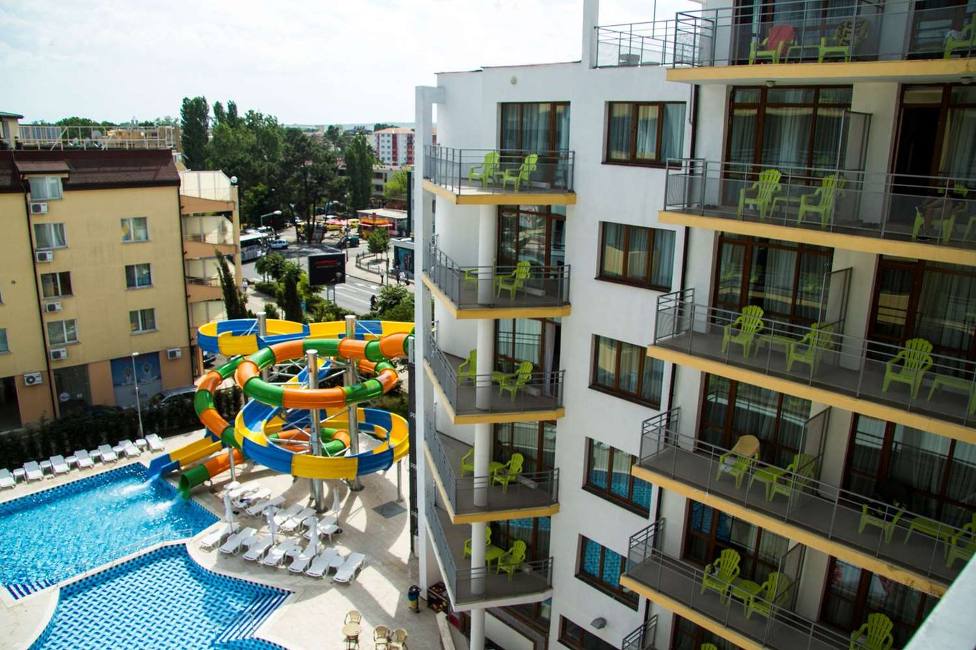 Best Western Plus Premium Inn-Bulgaria-Sunny Beach-General view-6