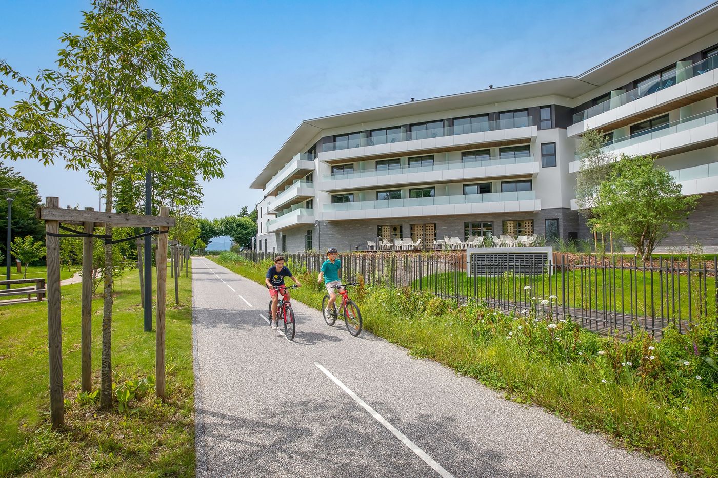 Rivage Hotel & Spa-France-ANNECY-General view-5