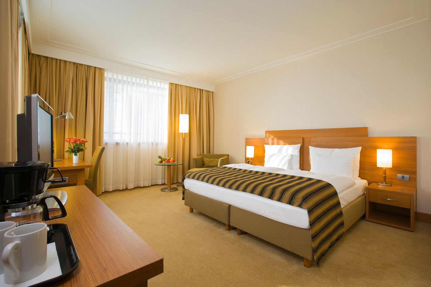 Hotel International by Maistra City Vibes-Croatia-ZAGREB-Room-8