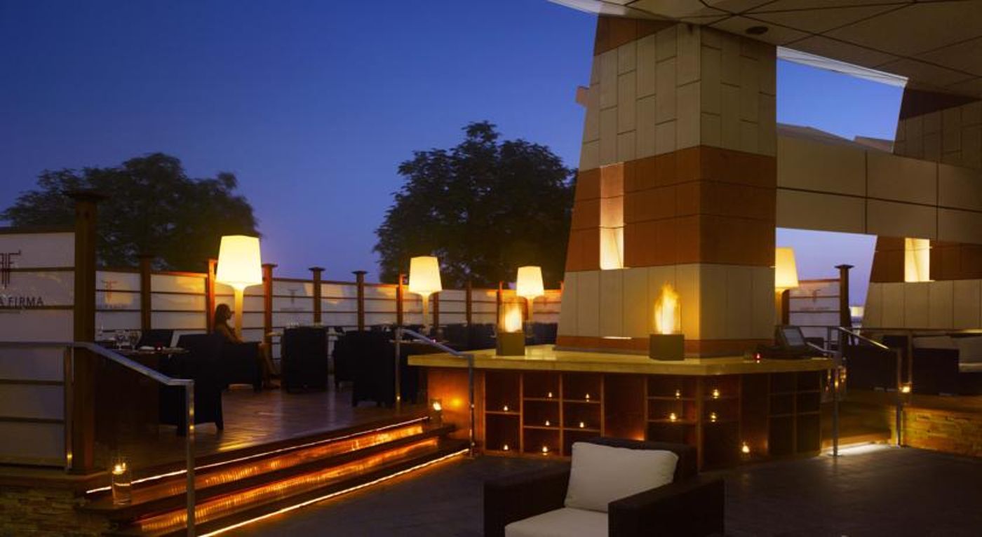 Intercontinental Dubai Festival City