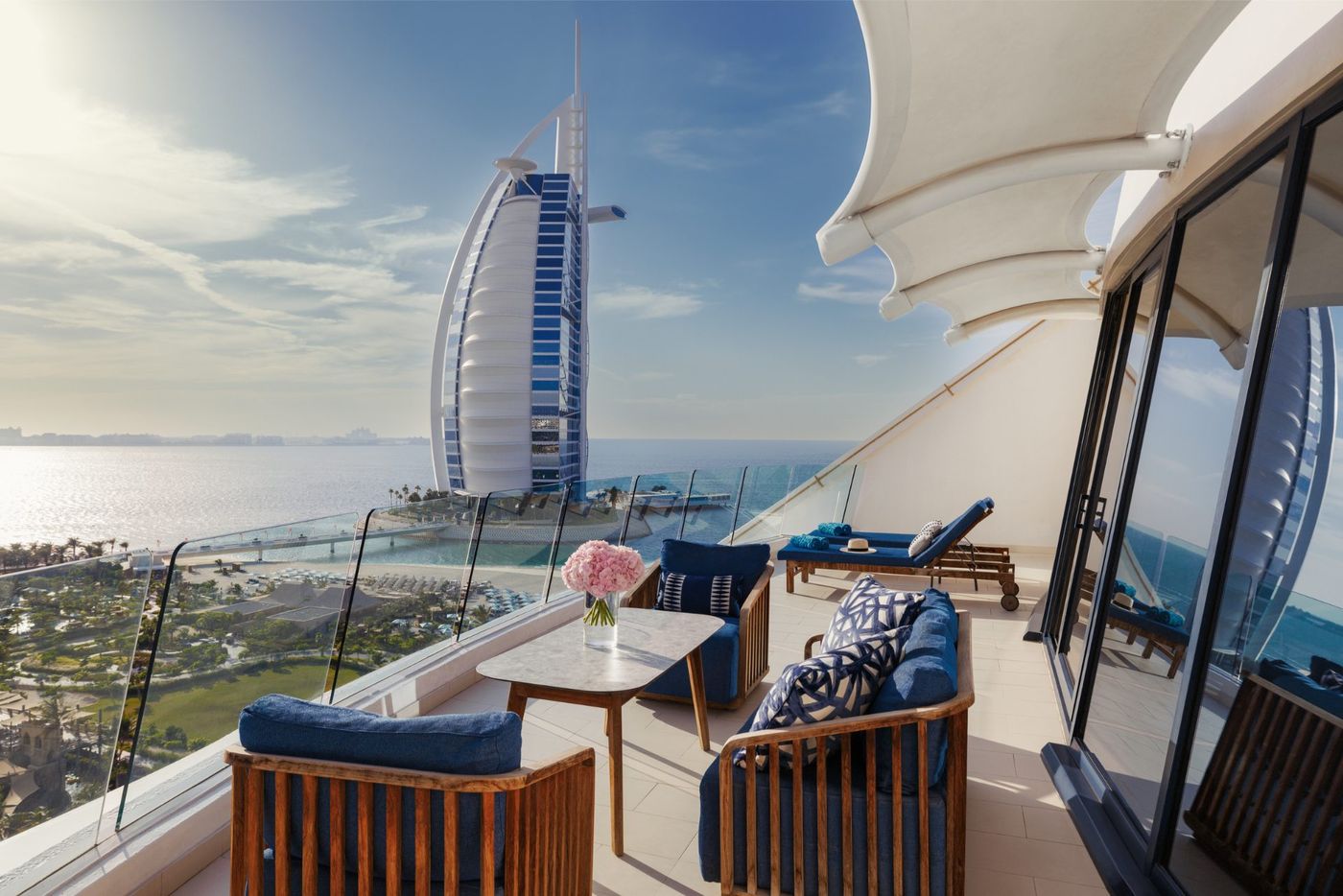 New - Jumeirah Beach Hotel