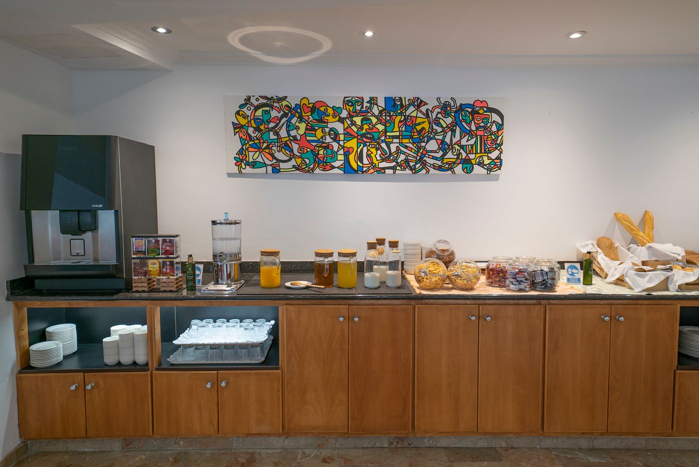 Artmadams - Spain - PALMA DE MALLORCA - Restaurant - 7