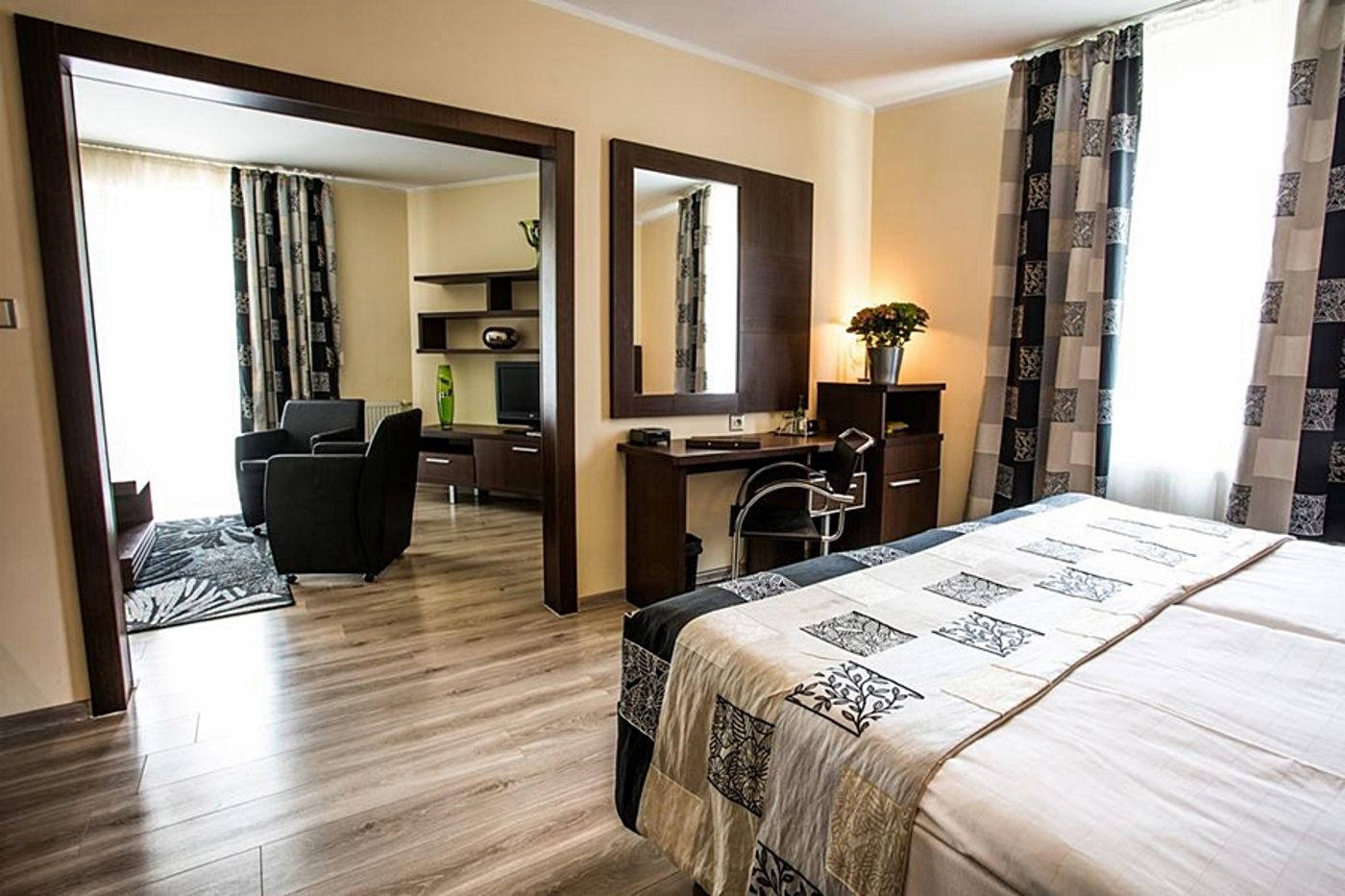 Hotel Antares-Slovakia-BRATISLAVA-General view-10