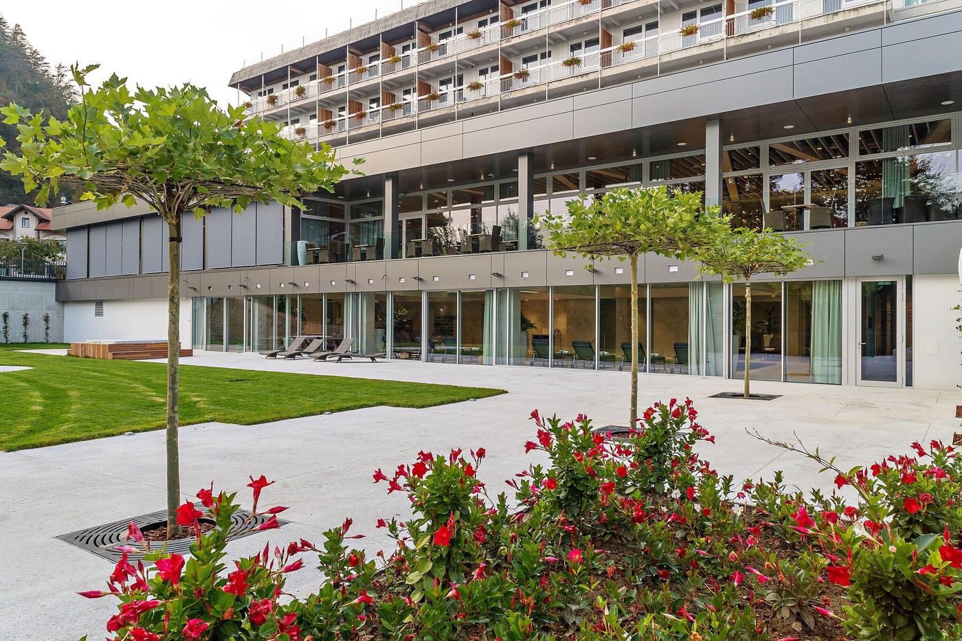 Bledrose hotel-Slovenia-Bled-General view-4