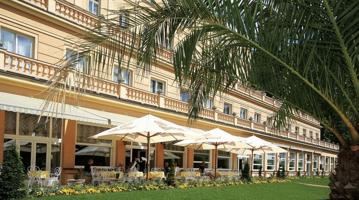 Parkhotel Richmond-Czech Republic-KARLSBAD-General view-9