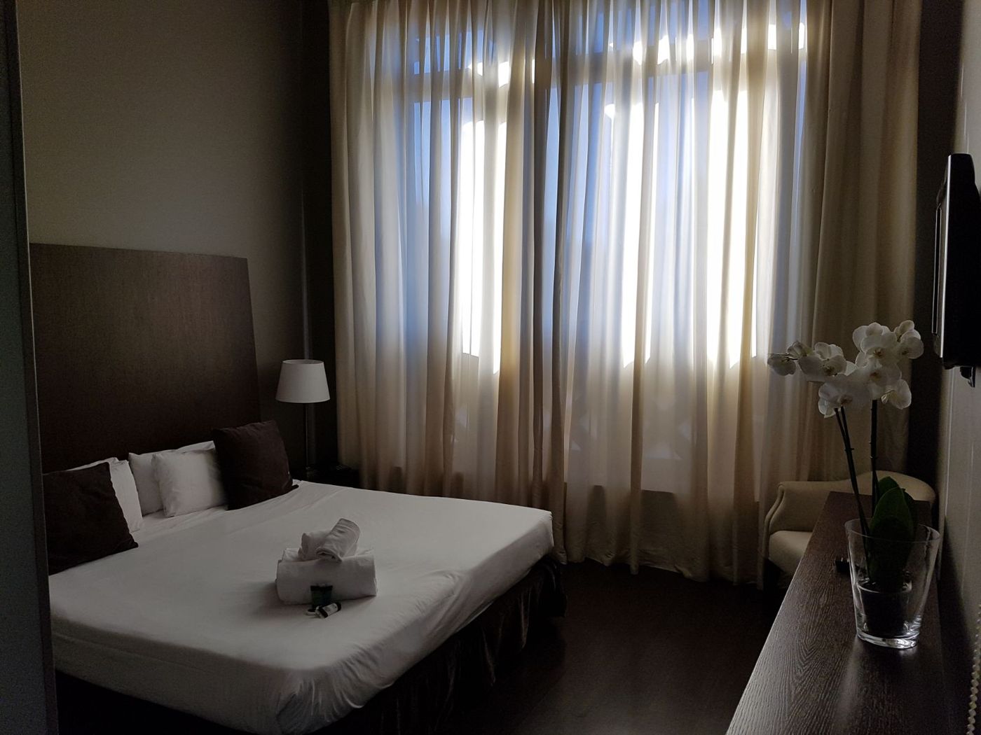 Hotel Ramblas Internacional-Spain-Barcelona-General view-3