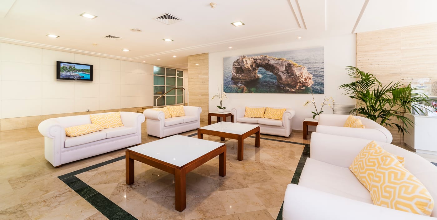 Hotel Globales Pionero/Santa Ponsa Park