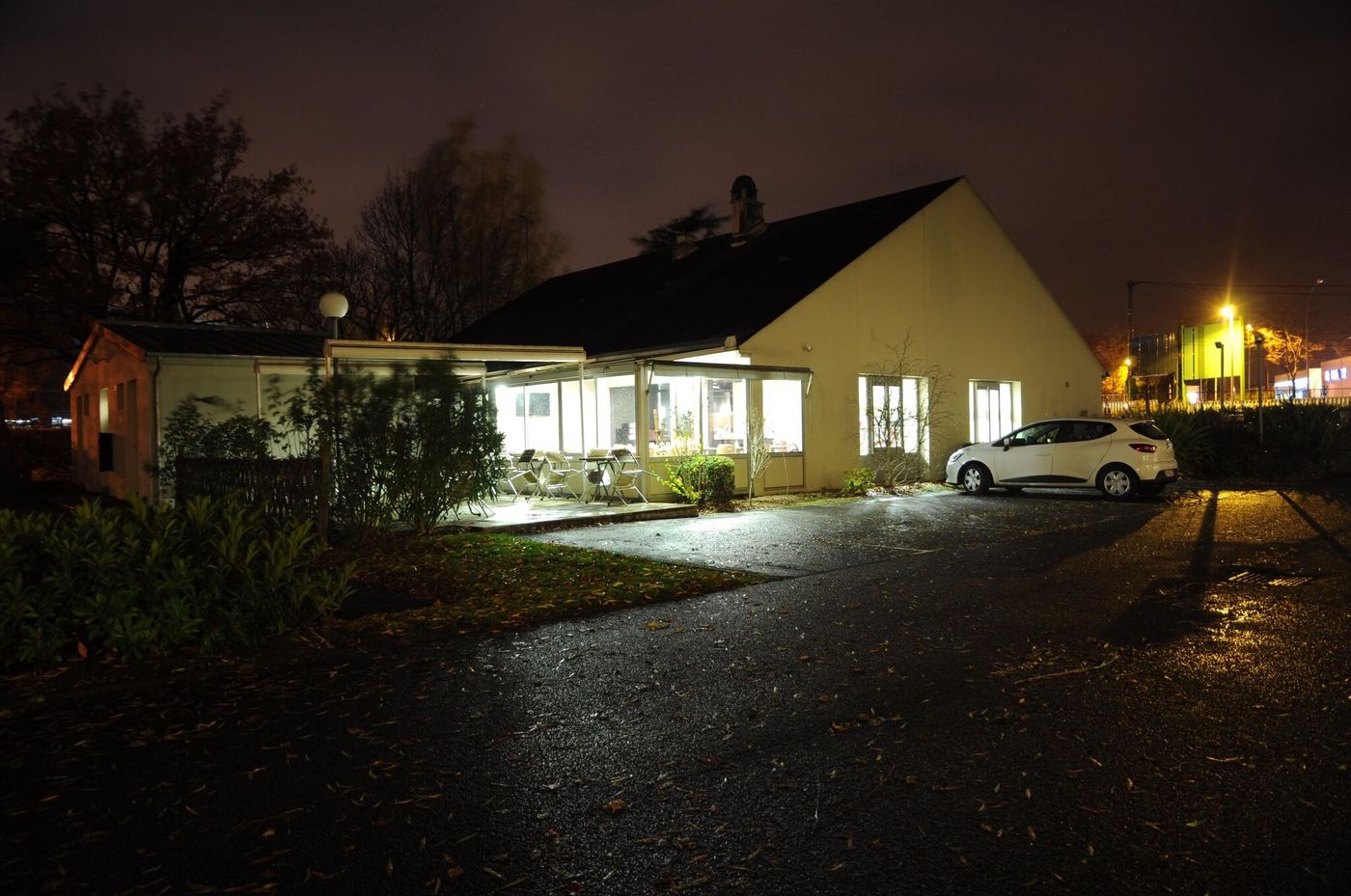 Hotel Inn Design Nantes-France-SAINTE LUCE SUR LOIRE-General view-5