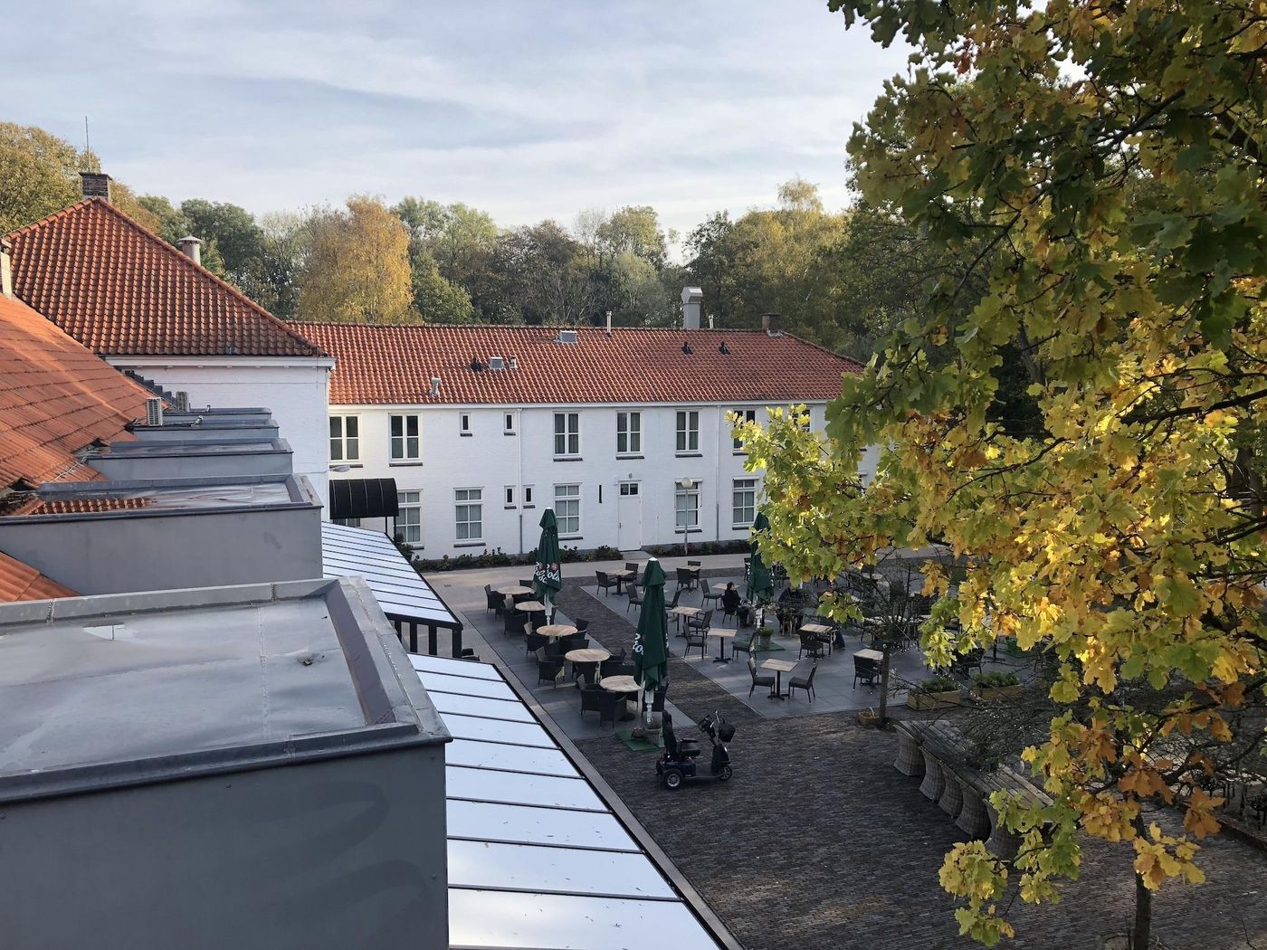 Hotel Hoevevoorde-Netherlands-RIJSWIJK-General view-10