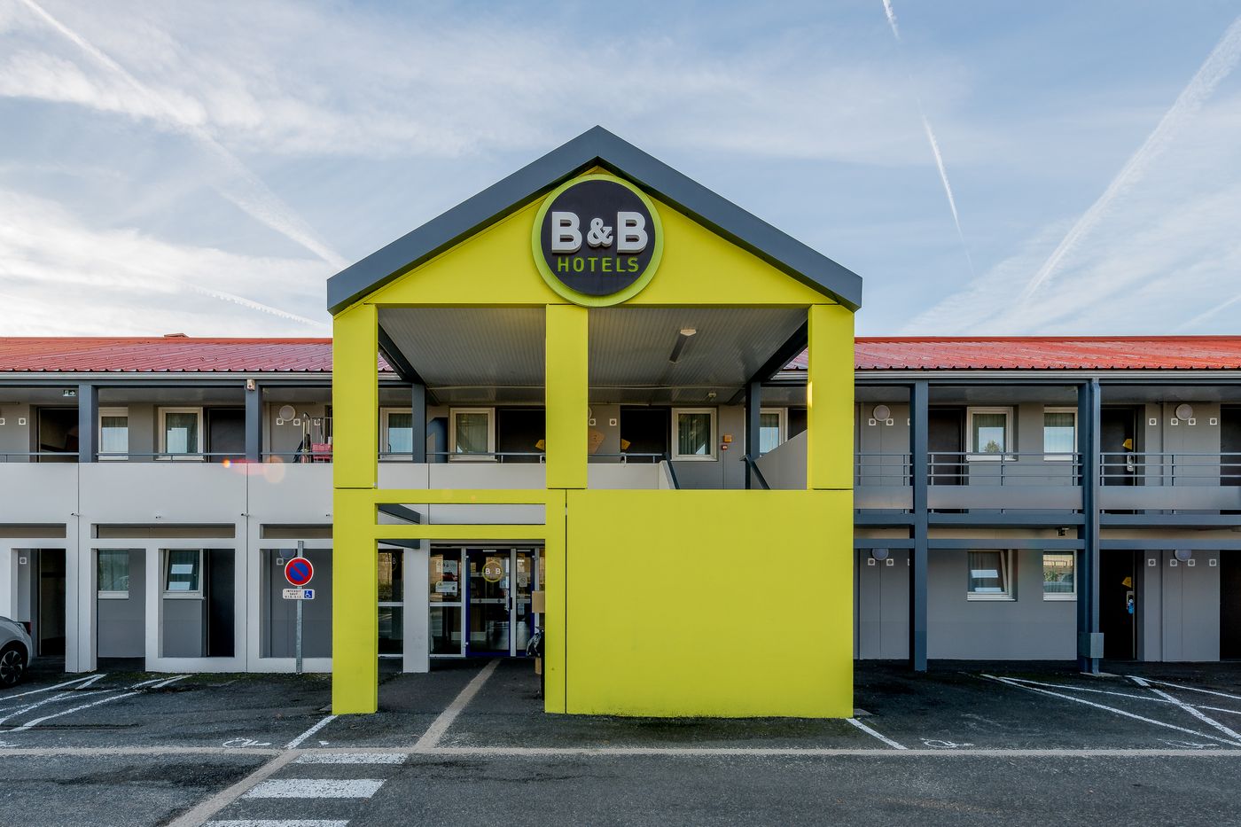 B&B HOTEL BORDEAUX Lormont - France - LORMONT - General view - 4