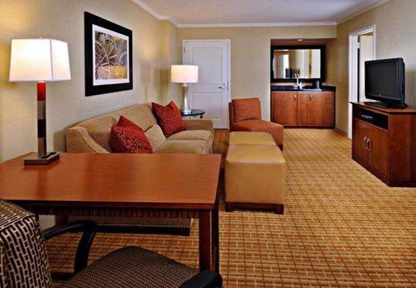 Scottsdale Marriott Suites Old Town-United States-Scottsdale-General view-4