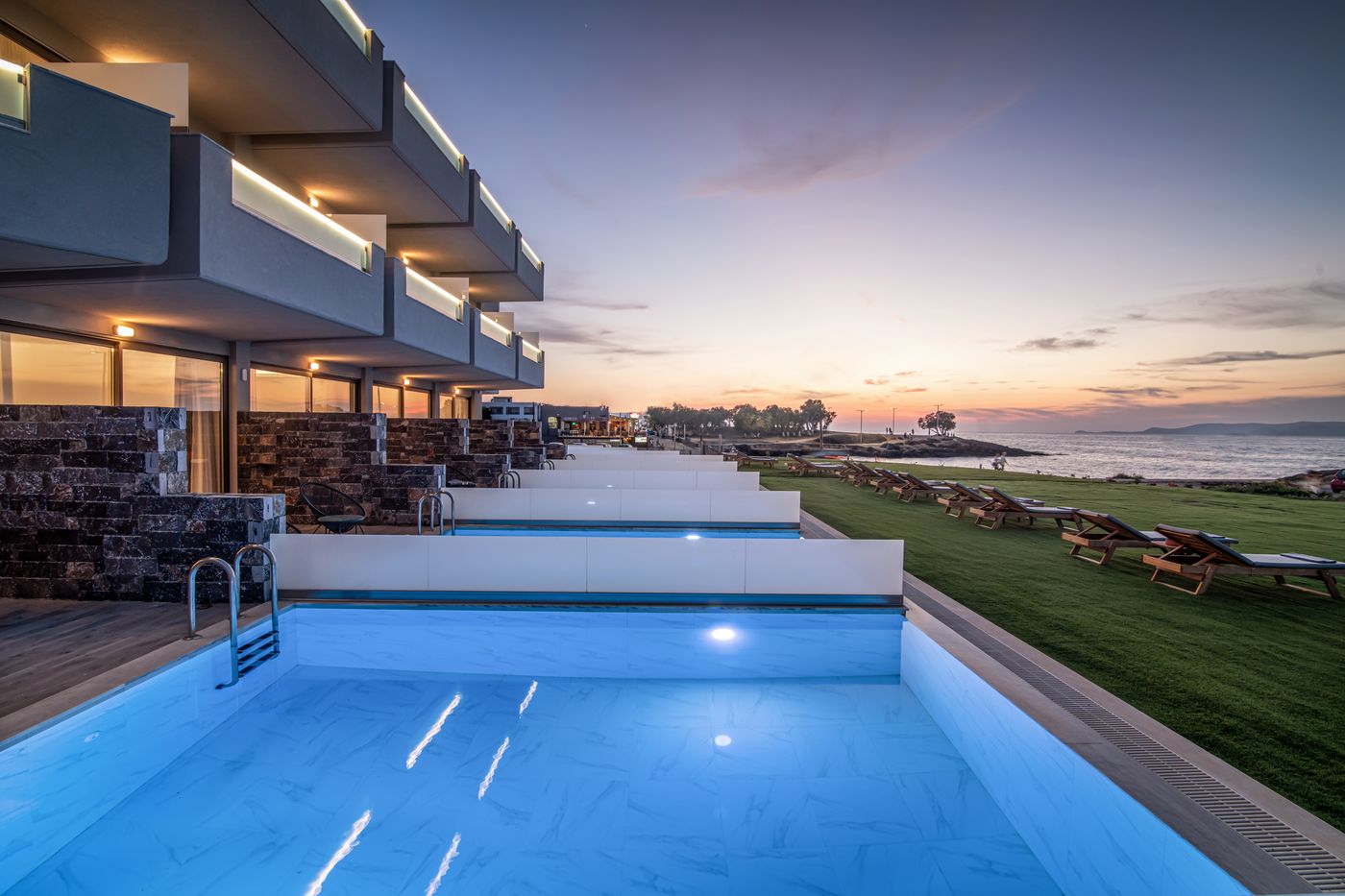 Crete Resort Seaside Suites - Adults Only