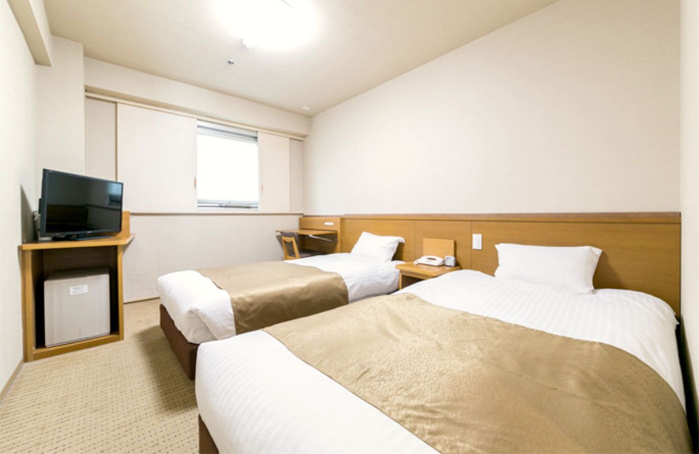 Pearl Hotel Ryogoku-Japan-TOKYO-Room-5