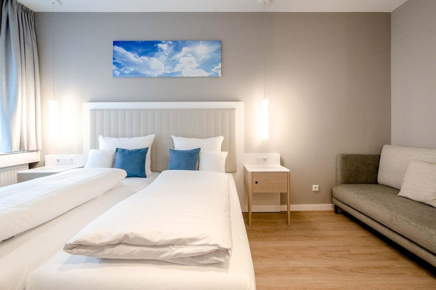 On Top Hotel - Germany - Frankfurt - General view - 3