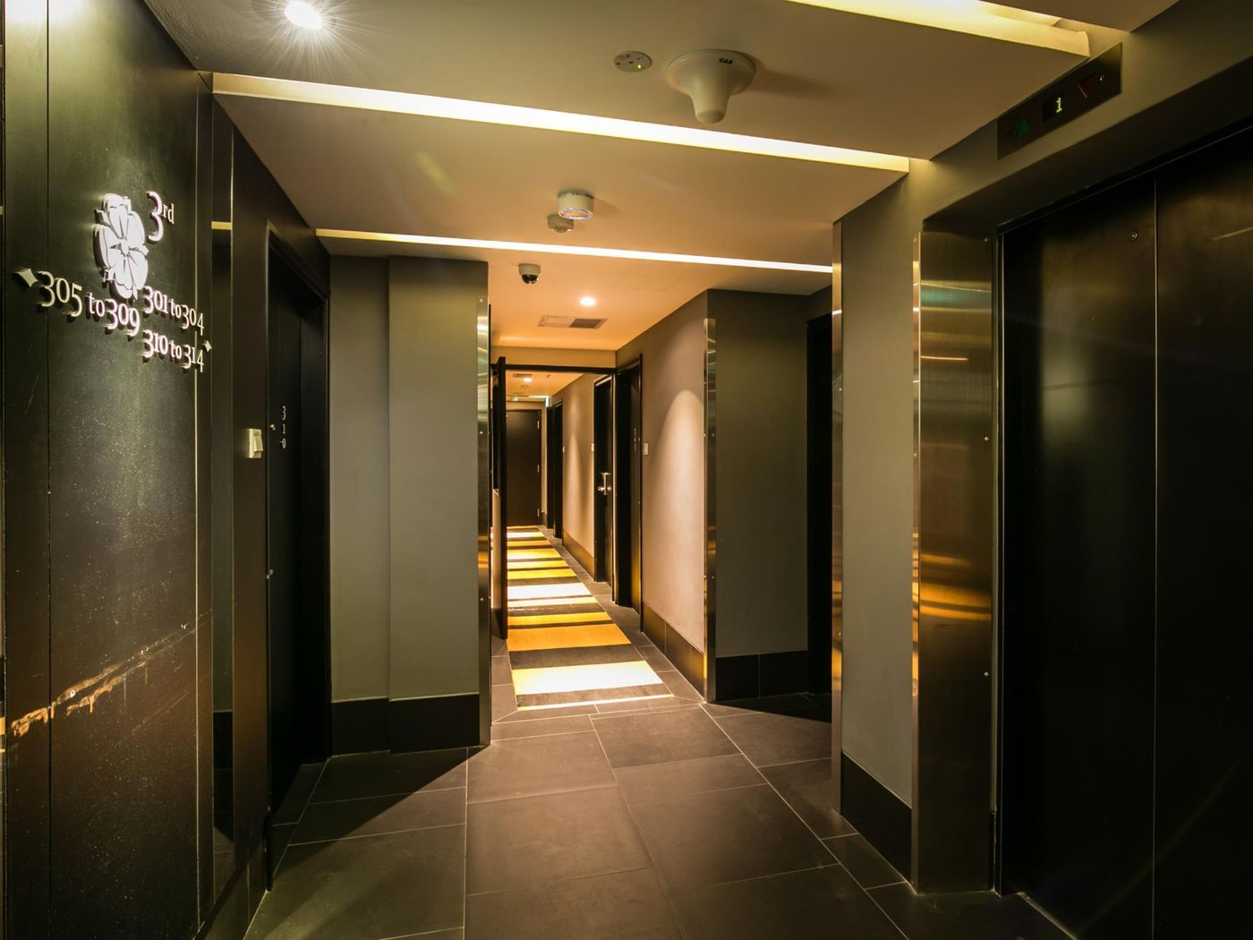 Venue Hotel the Lily - Singapore - SINGAPORE - General view - 6