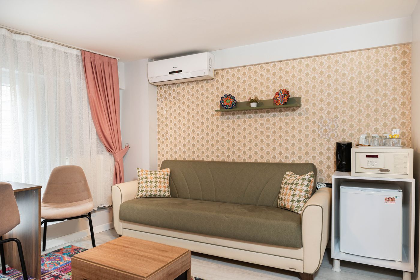 Blue Marmara Suites-Turkey-Fatih-Room-8