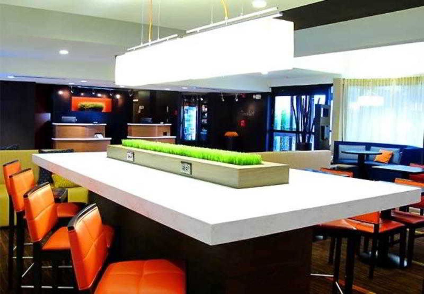 Courtyard Nashville Brentwood-United States-BRENTWOOD-General view-8