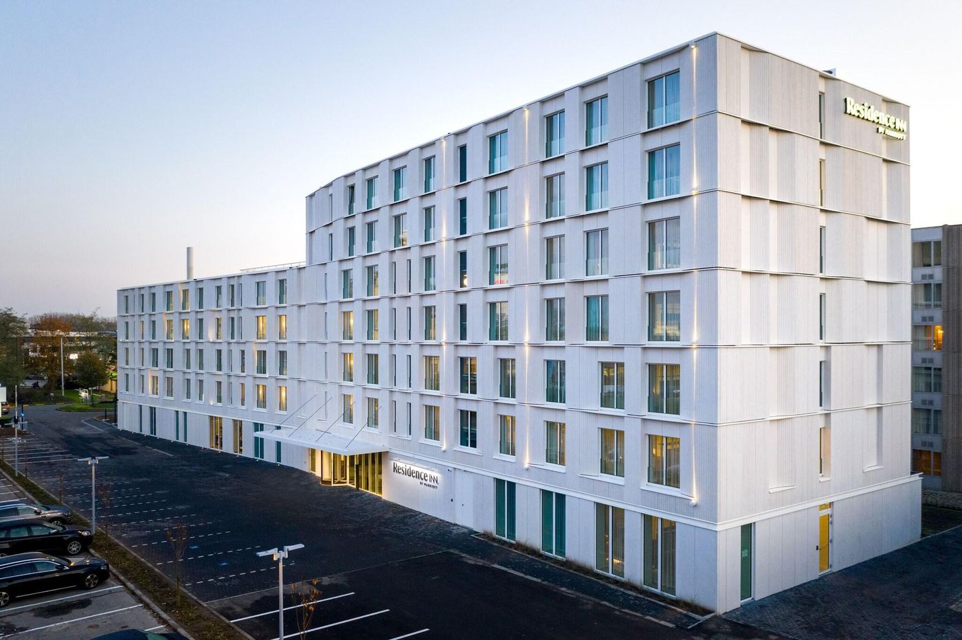 Residence Inn By Marriott Ghent-Belgium-Ghent-General view-4