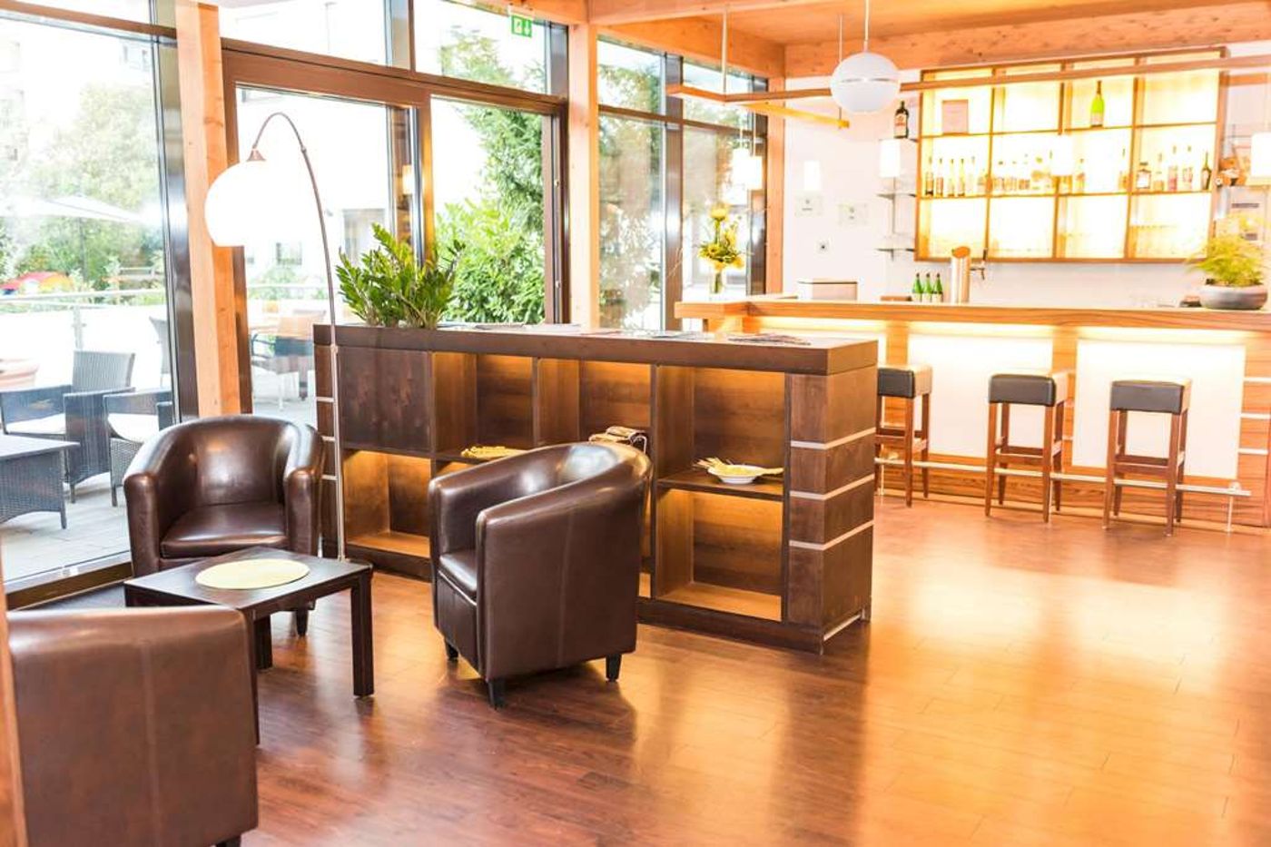 Hotel Stuttgart 21-Germany-STUTTGART-Lobby-9