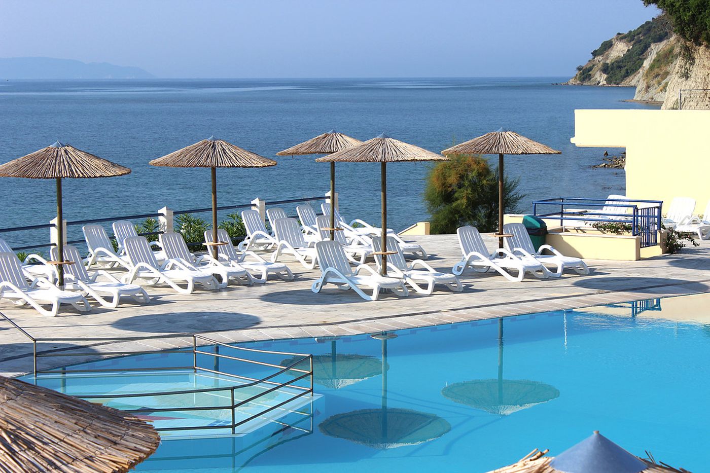 Ionian Sea View Hotel