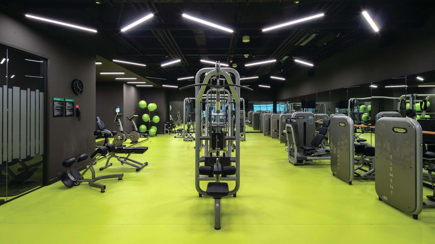 Hilton Istanbul Maslak-Turkey-Istanbul-Sports and Entertainment-9