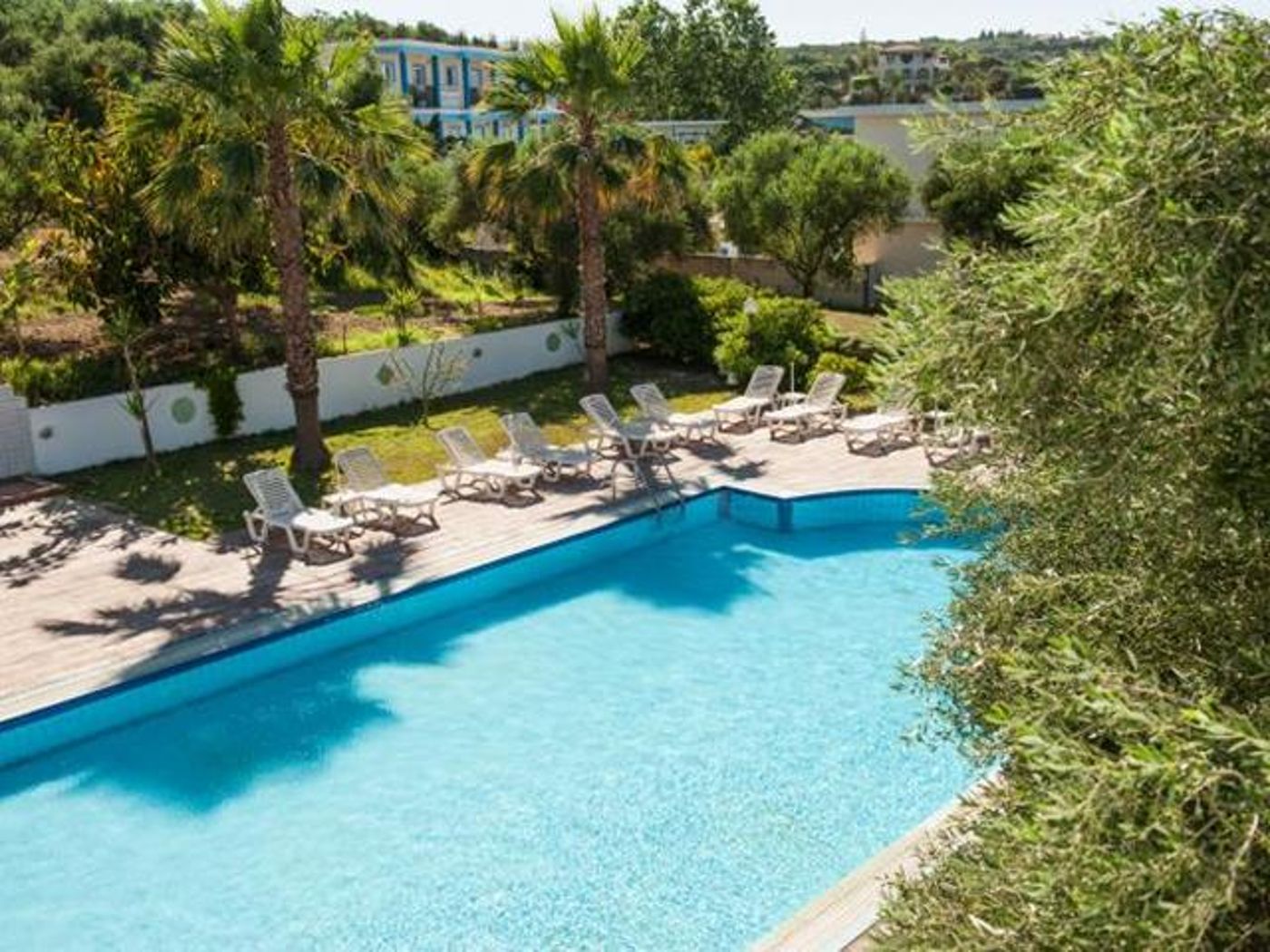 Abelia Studios and Apartments