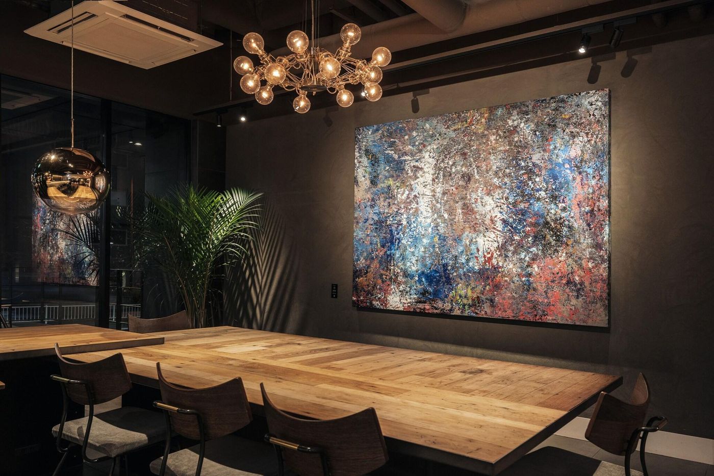 Bespoke Hotel shinjuku-Japan-Tokyo-Lobby-8