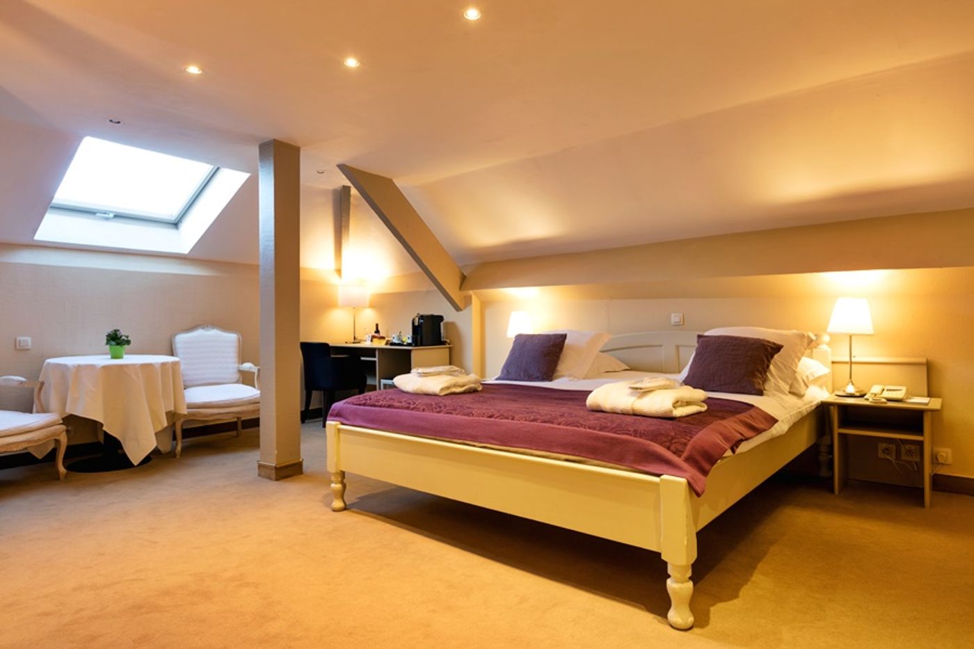 Gravensteen Hotel-Belgium-GENT-General view-9