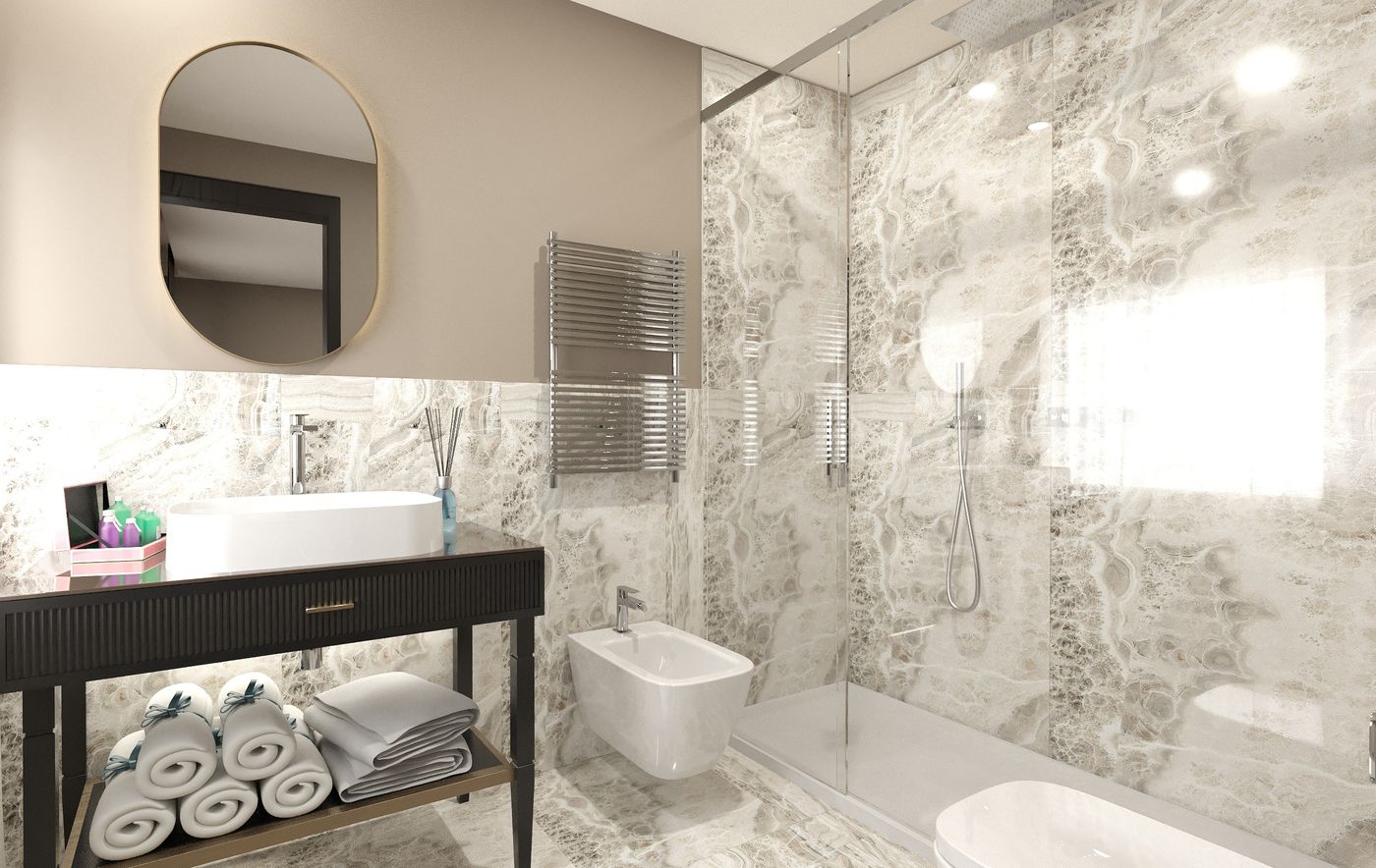 U-Visionary Venezia Hotel-Italy-Venice-Room-5