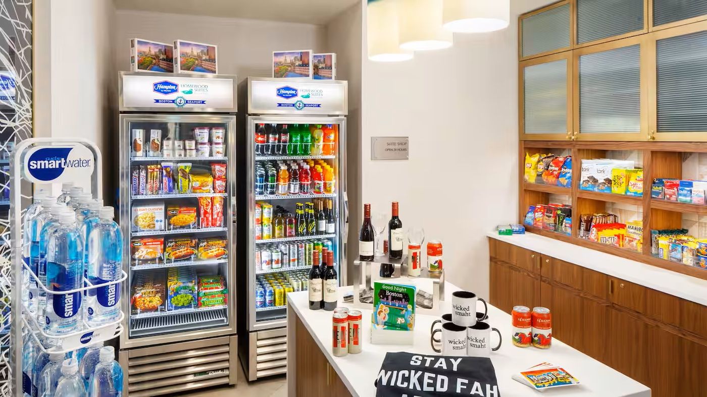 Hampton Inn Boston Seaport District