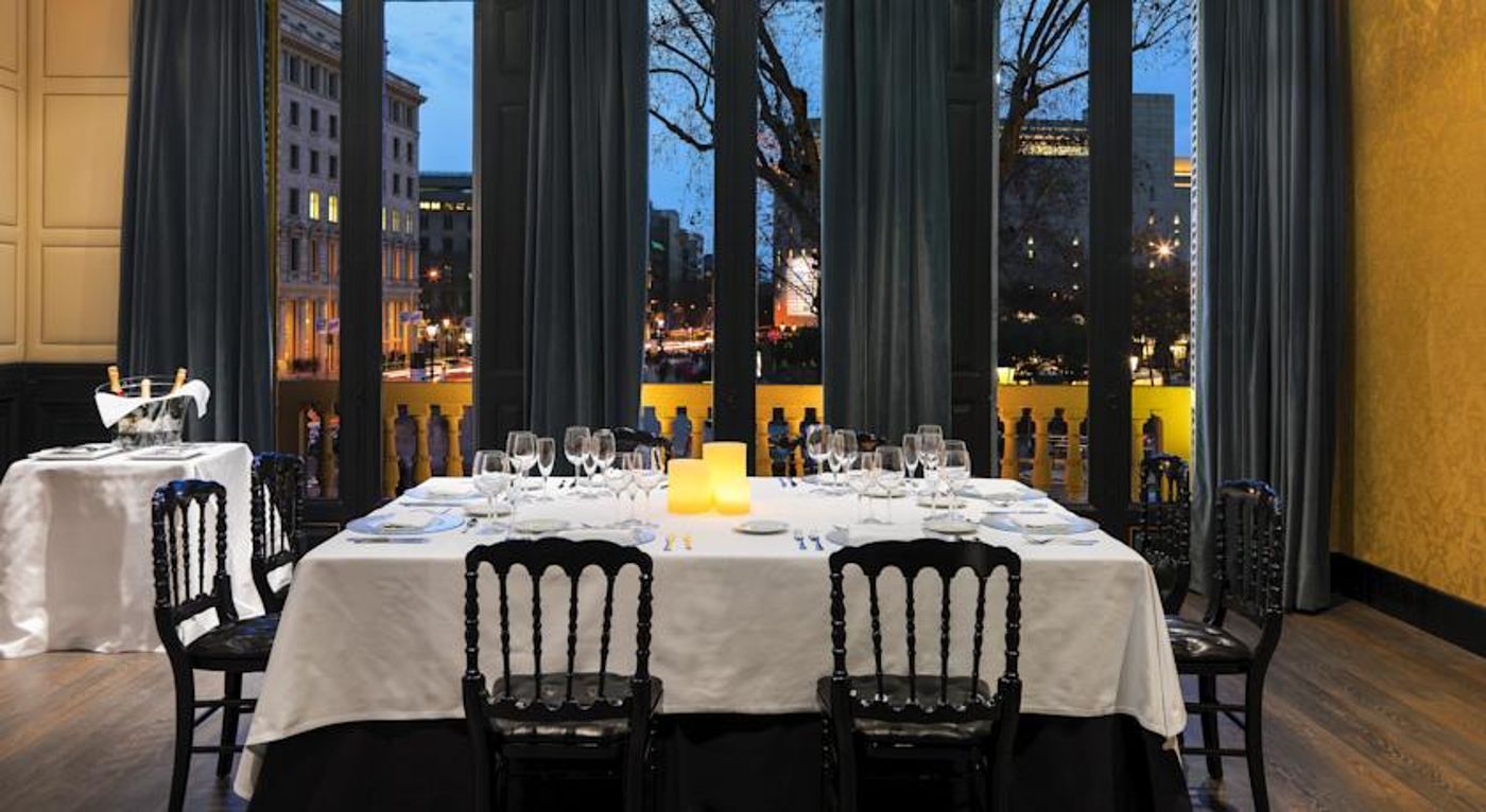 H10 Catalunya Plaza Hotel