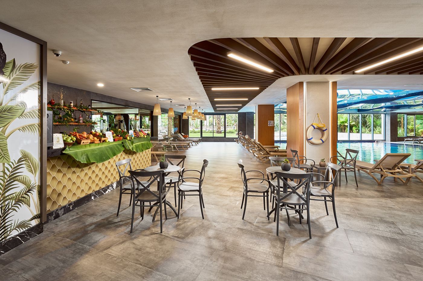 Seaden Quality Resort & Spa