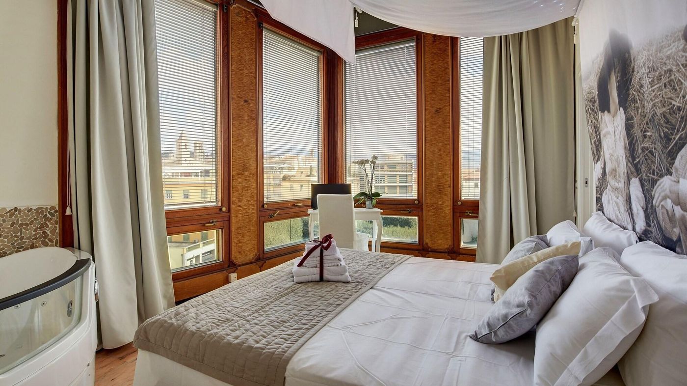 B&B 52cento-Italy-AREZZO-Room-7