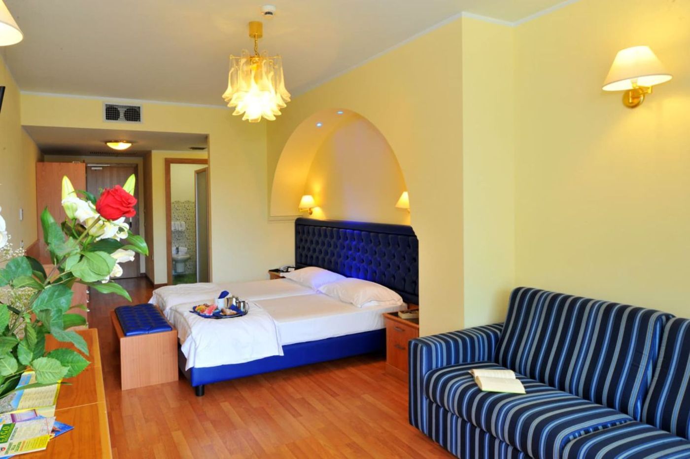 Hotel Alexander-Italy-Limone sul Garda (BS)-Room-8