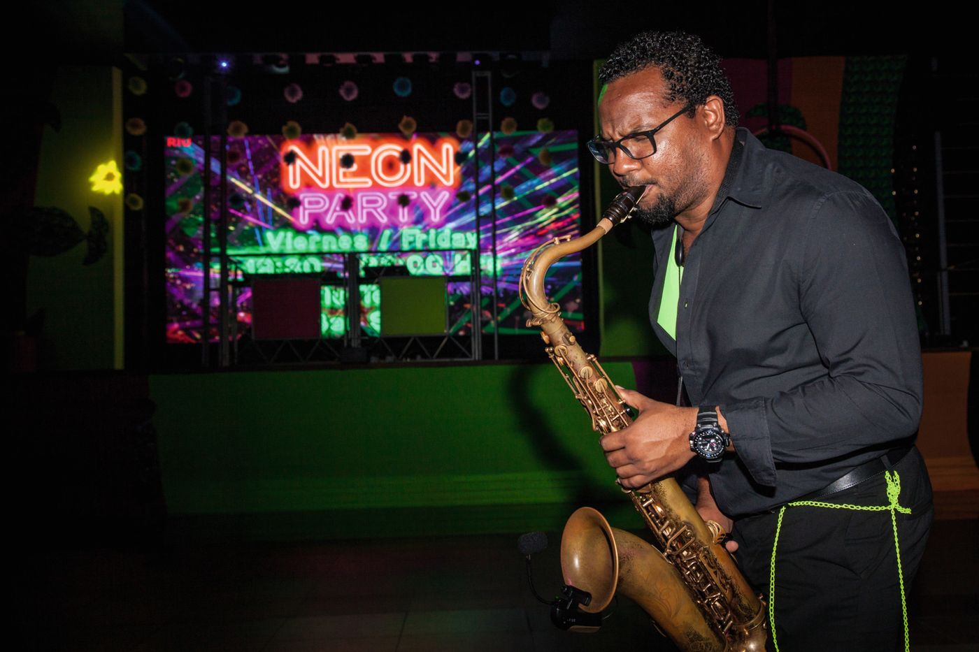 Riu-Yucatan-All-Inclusive-Sports-and-Entertainment-48