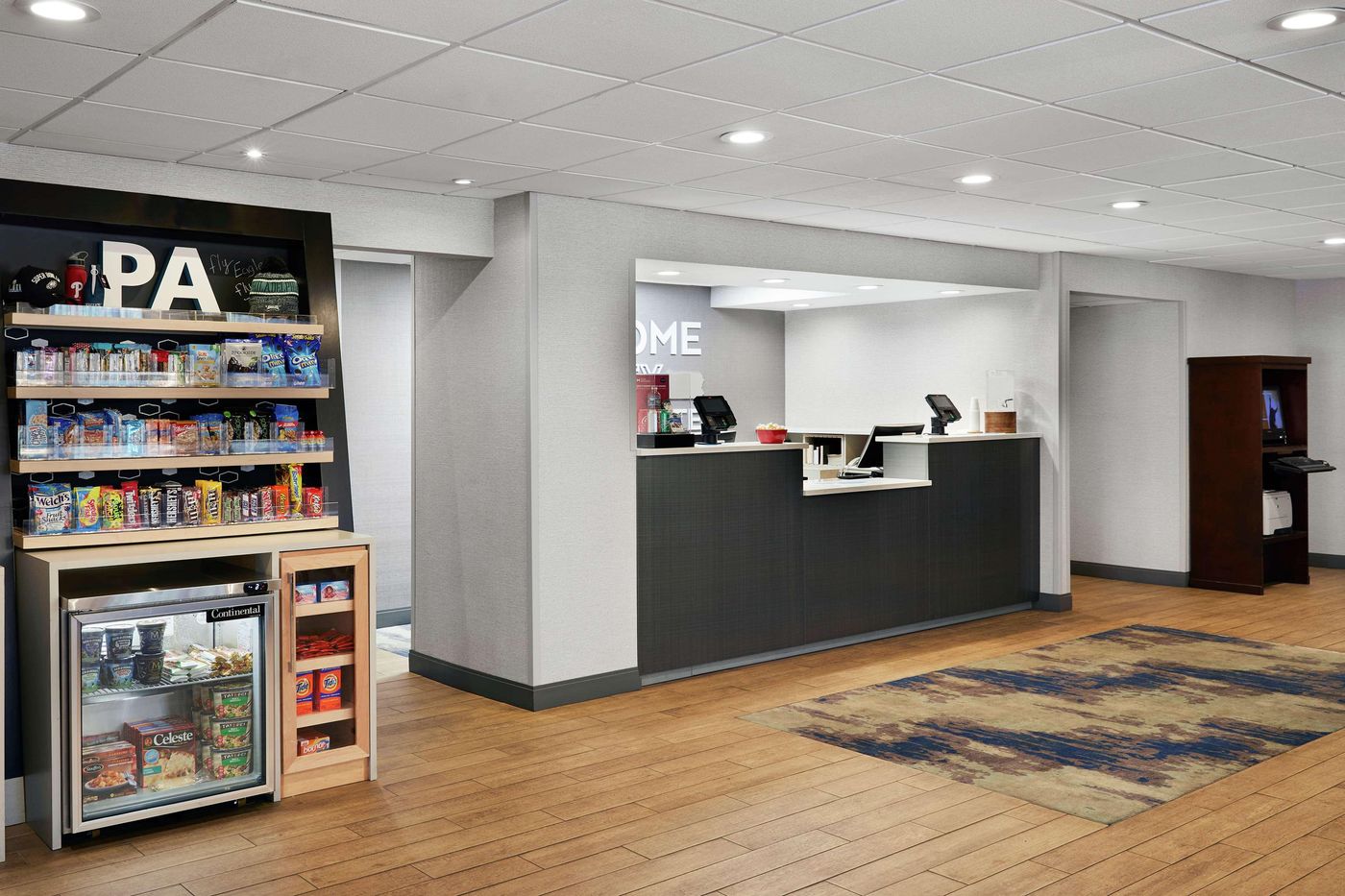 Hampton Inn Philadelphia/King of Prussia (Valley F-United States-KING OF PRUSSIA-Lobby-7