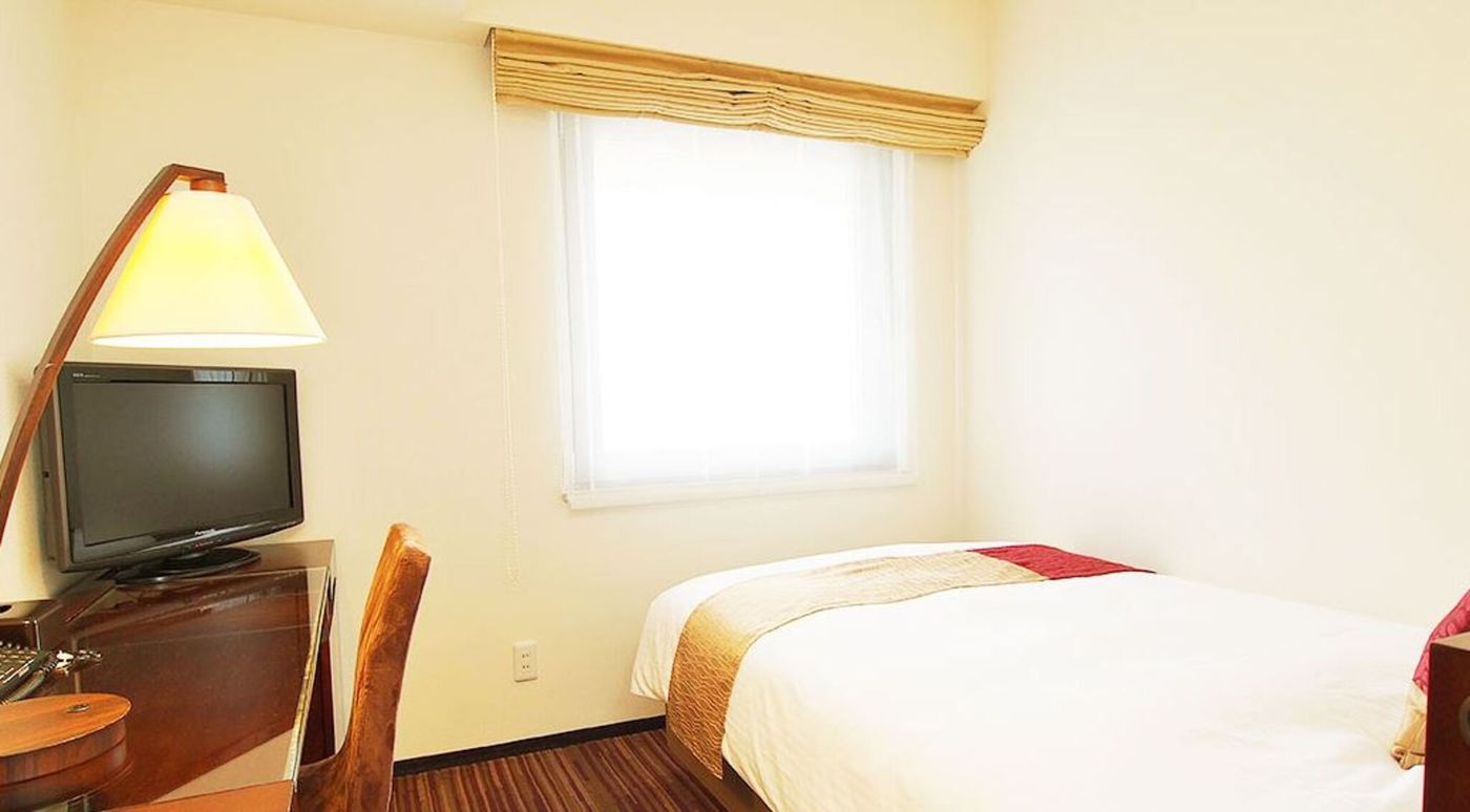 Hotel Keihan Asakusa-Japan-TOKYO-Room-2