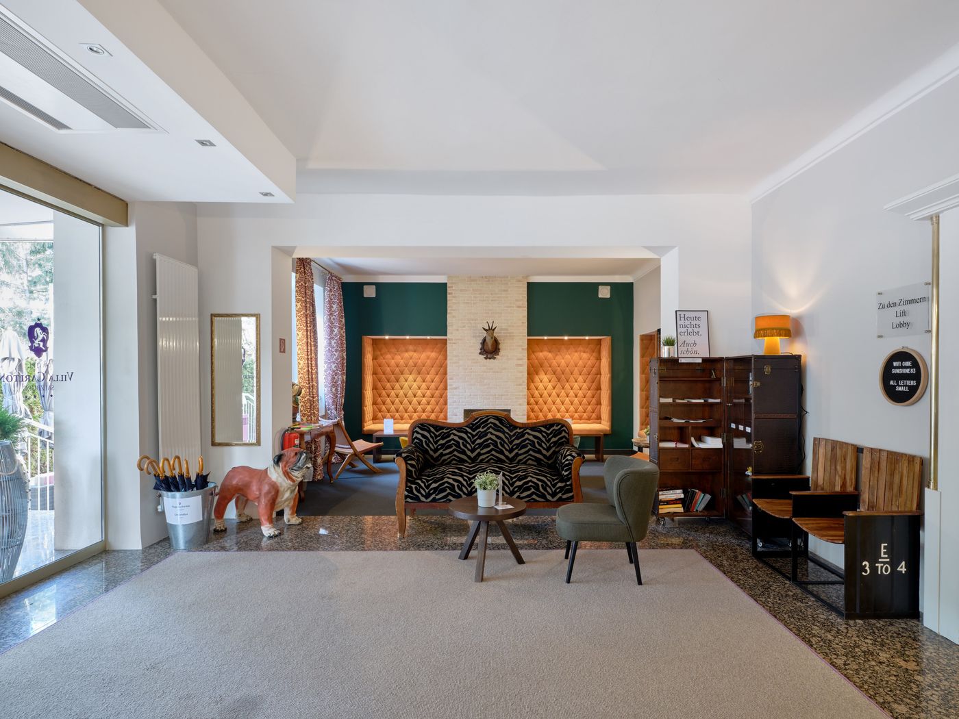 Villa Carlton - Adults Only-Austria-SALZBURG-Lobby-4