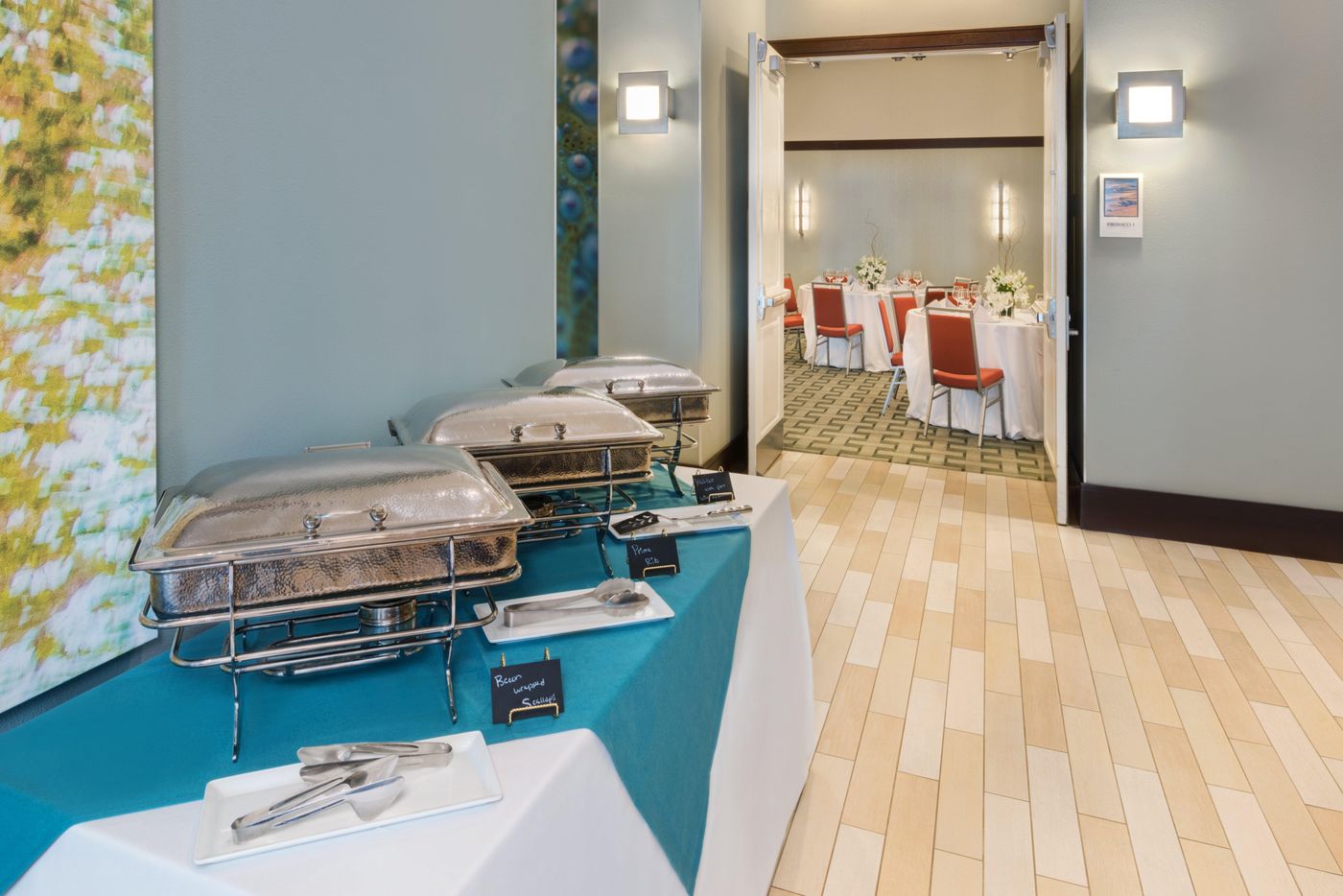 Indigo - San Diego Gaslamp Quarter - United States - SAN DIEGO - Conferences - 2