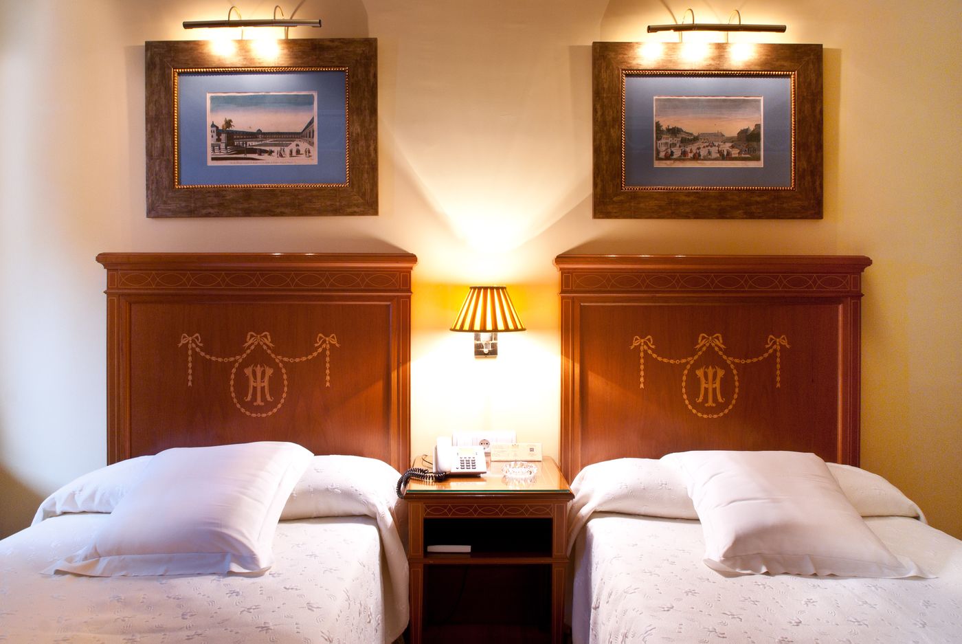 Inglaterra - Spain - SEVILLA - Room - 4