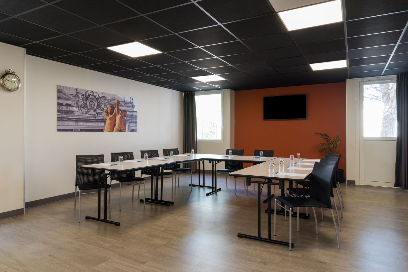 Best Western Hotelio Montpellier Sud - France - Lattes - Conferences - 3